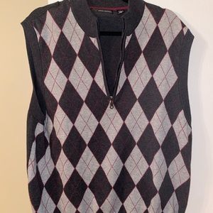 Greg Norman Golf Vest